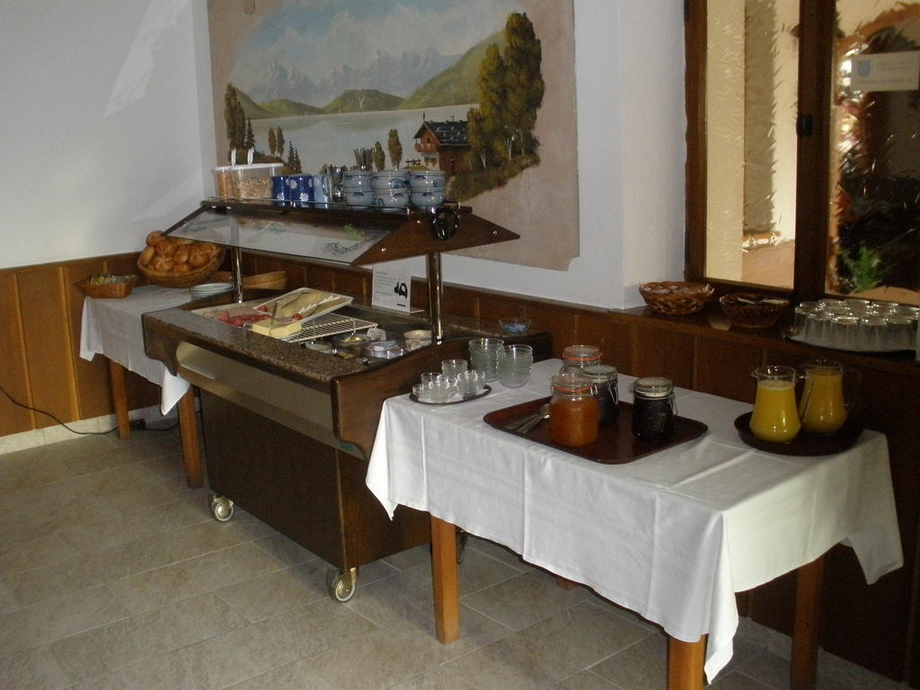 Hôtel Alpengasthof zur Loisach à Grossweil Extérieur photo